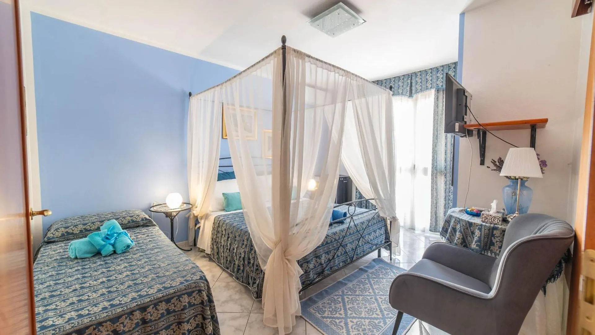 B&B Rita E Renzo Riola Sardo 3*,