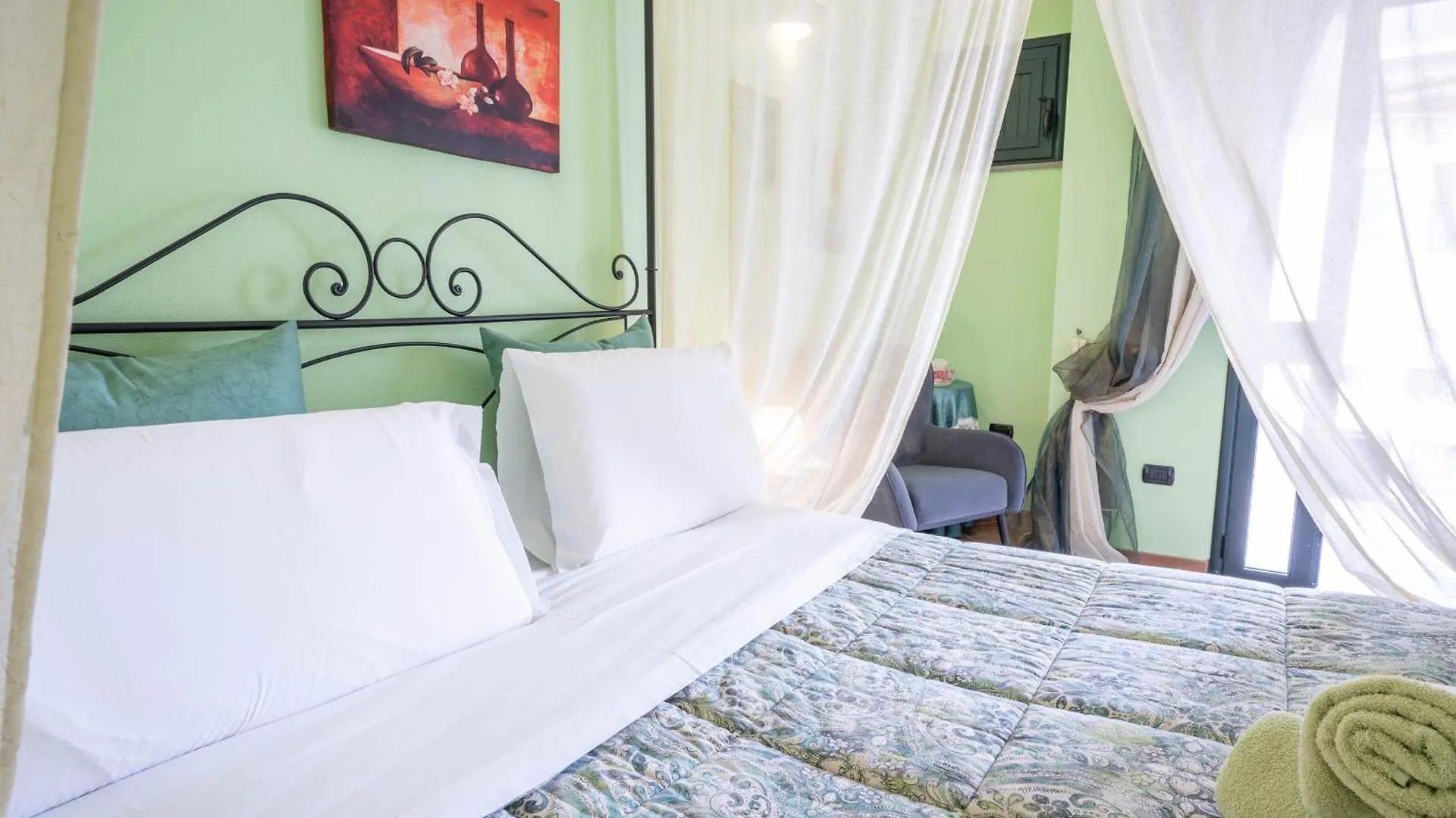 *** Bed & Breakfast B&B Rita E Renzo Riola Sardo Italy