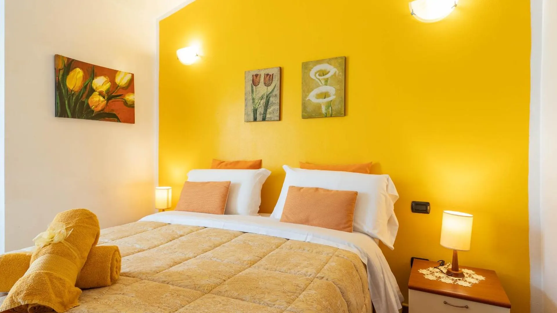 Bed & Breakfast B&B Rita E Renzo Riola Sardo