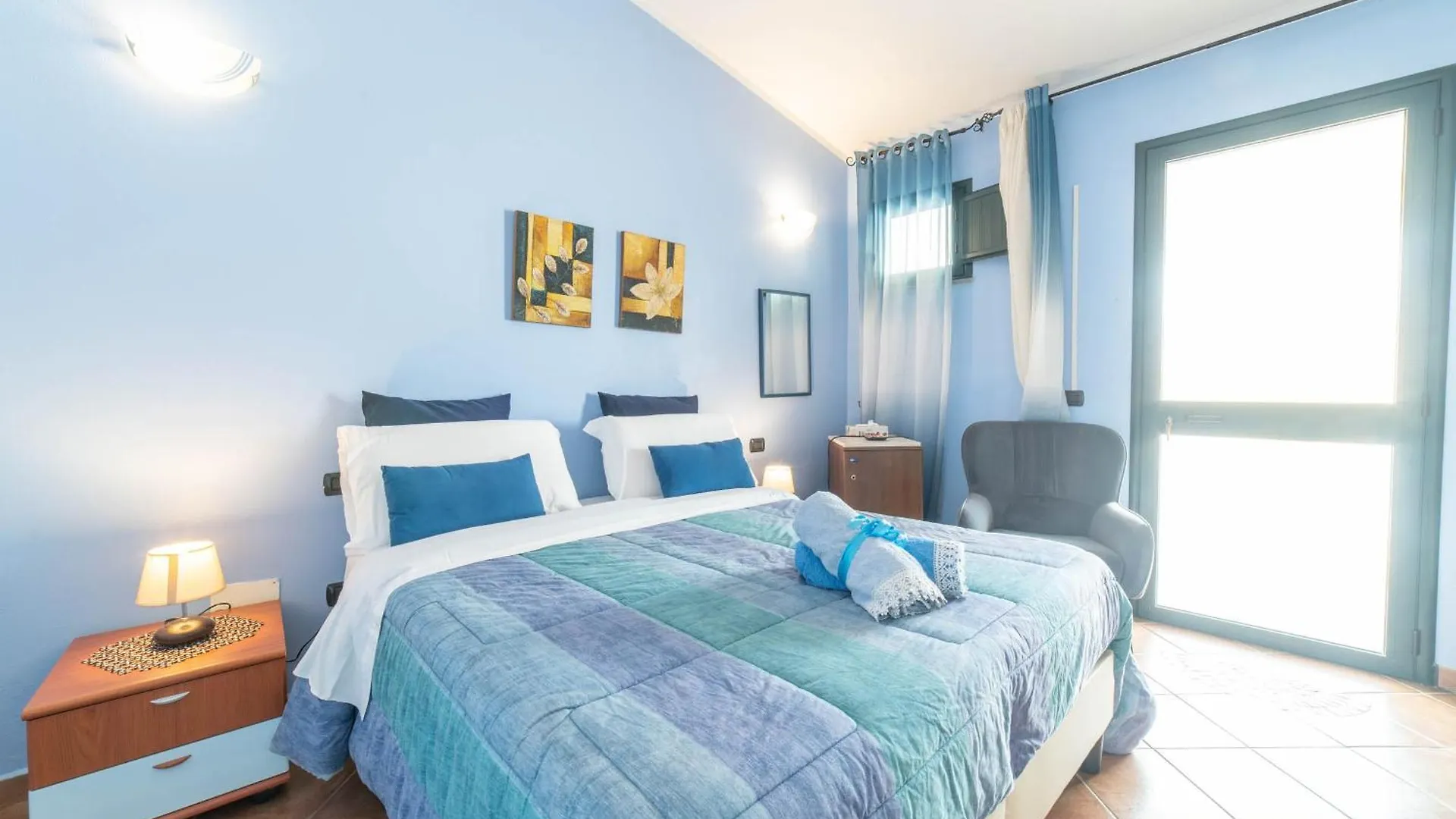 Bed & Breakfast B&B Rita E Renzo Riola Sardo