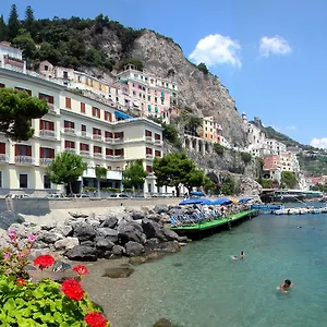 La Bussola Hotel Amalfi