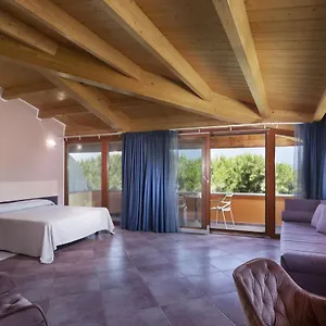 Hotel Al Gabbiano, Bosa Marina